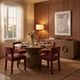 Crestview London 2-Piece Merlot Dining Chair Set-5