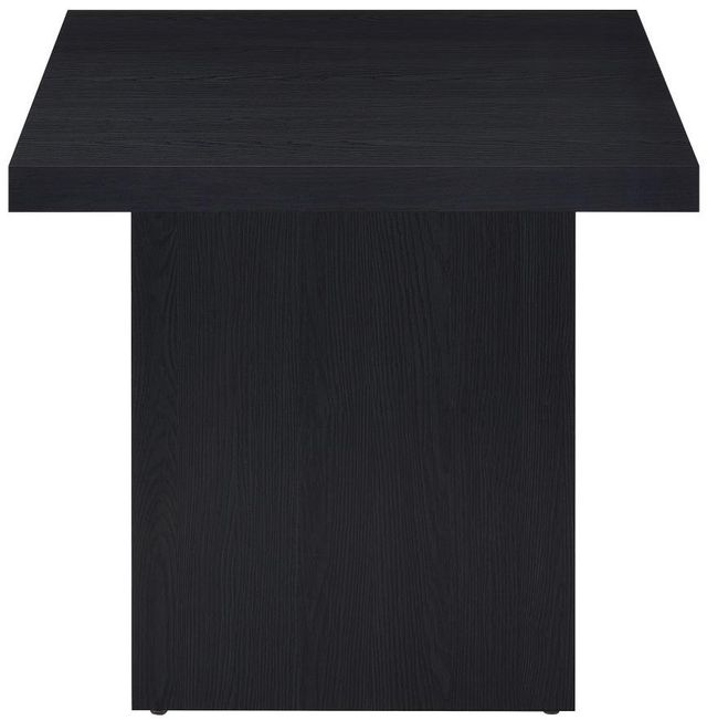 Coaster® Max 2-Piece Black Occasional Table Set-2