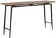 Bernards Linné Wheat Console Table with Metal Legs-0