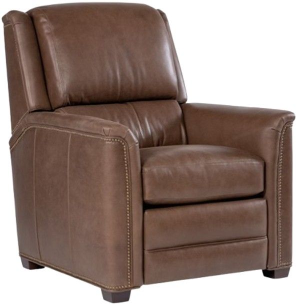 Bradington-Young Customizable Winter Manual 3-Way Lounger-1