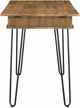 Coaster® Sheeran Rustic Amber Writing Desk-1