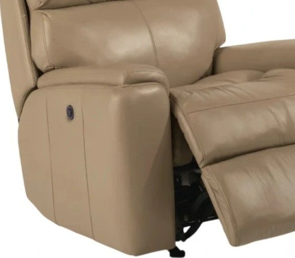 Flexsteel® Customizable Rio Power Rocking Recliner-1