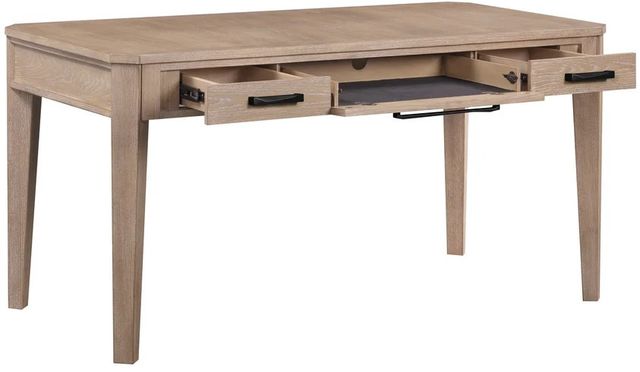 Parker House® Breckenridge Medium Brown 60" Writing Desk-2
