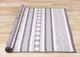 Kalora Interiors Bristol Grey/White 5'x8' Indoor/Outdoor Area Rug-5