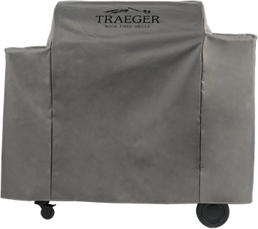 Traeger® Gray Grill Cover-0