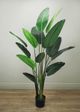 Le Present Traveller’s Green 47" Faux Botanical Palm-4