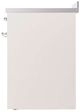 Ilve® Nostalgie II Series 30" Antique White Pro Style Induction Range-4