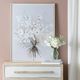 Crestview Collection Spring Bouquet Hand Finished Wall Art-2