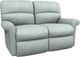 La-Z-Boy® Robin Mist Power Reclining Loveseat with Headrest-0