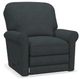 La-Z-Boy® Addison Navy Manual Rocking Recliner-0