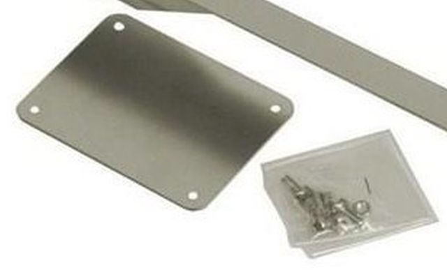 Bromic® Platinum Ceiling Recess Kit-1
