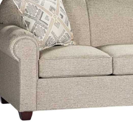 Marshfield Furniture McClain Gray Queen Sleeper Sofa-1
