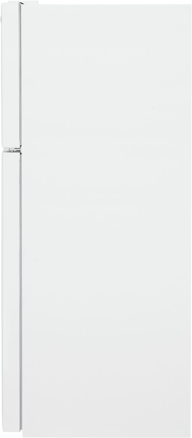 Frigidaire® 30" 20.0 Cu. Ft. White Top Freezer Refrigerator-3