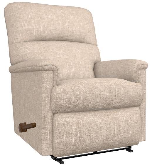 La-Z-Boy® Collage Khaki Manual Wall Recliner-0