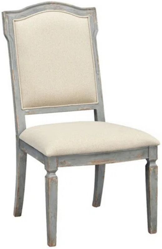 Coast2Coast Home™ Monaco 2-Piece Creamy Neutral Dining Chair Set-0