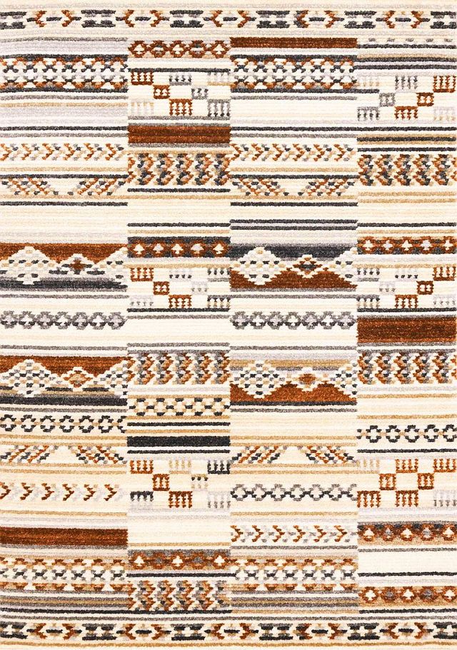 Kalora Interiors Nala 5'x8' Style 3 Area Rug-0
