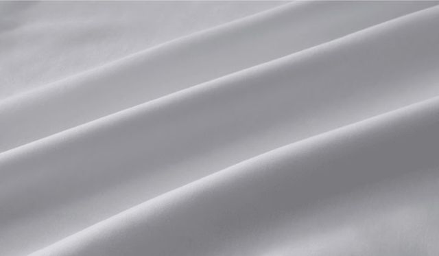 Tempur-Pedic® TEMPUR-Classic 4-Piece Silver Mist Cotton California King Sheet Set-4