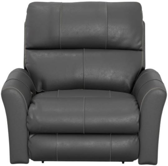 Catnapper® Fredda Anthracite Power Recliner-1