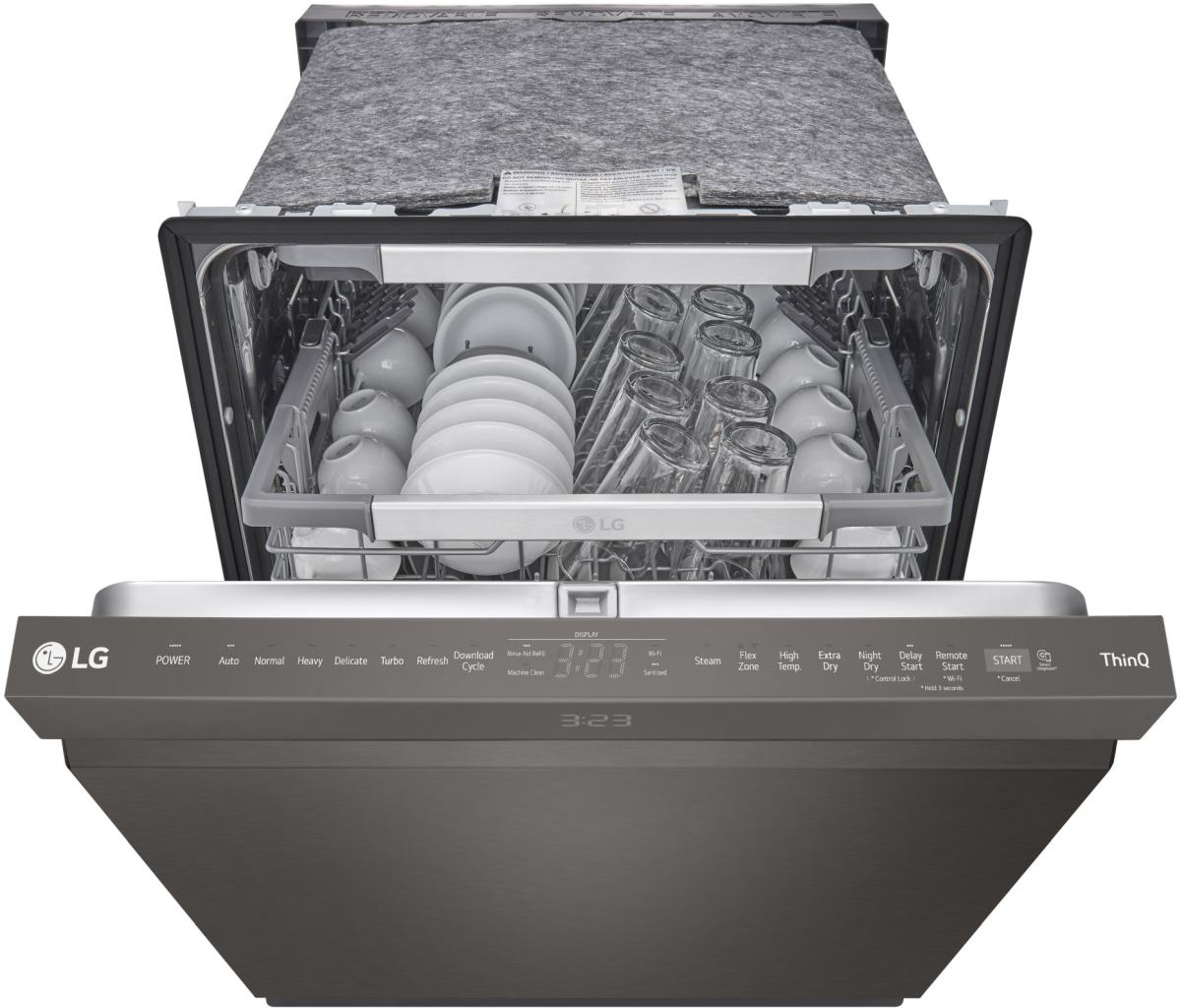 LG Dishwasher - Thumbnail 4