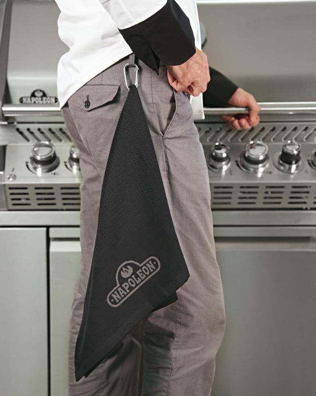 Napoleon PRO Black Grill Towel-2
