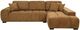 Coaster® Octavia Amber 2-Piece L-Shaped Sectional and Chaise-2
