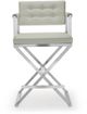 TOV Furniture Director Light Grey Steel Counter Stool-1