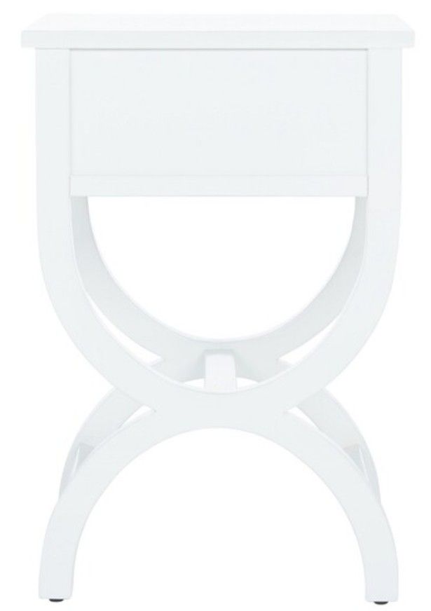 Safavieh Maxine Off White Accent Table-2