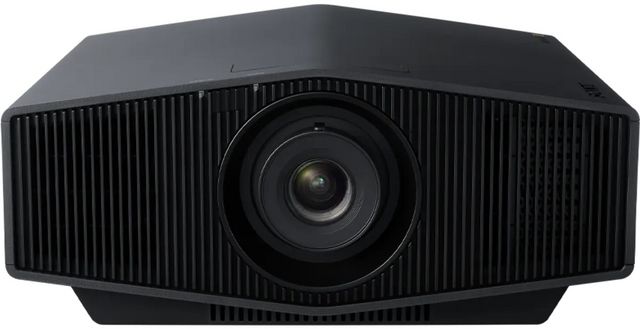 Sony® BRAVIA Projector 7 Black 4K HDR Laser Projector