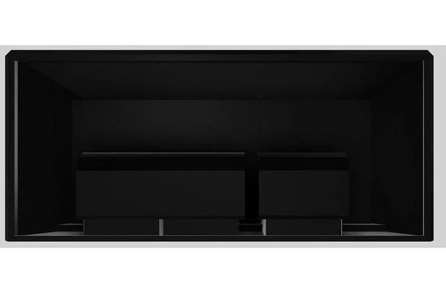 Vent-A-Hood® 60" Black Wall Hood-3