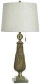 Stylecraft Rimu Bronze Gold Table Lamp-0