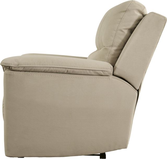 Signature Design by Ashley® Next-Gen Gaucho Latte Power Recliner-2