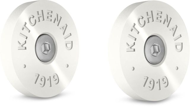 KitchenAid® Mascarpone Commercial-Style Range Handle Medallion Kit-1