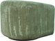 Jofran Inc. Biggs Forest Swivel Chair-2