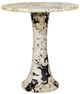Uttermost® Cadas Natural Limestone Stone Indoor-Outdoor Side Table-0