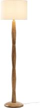 Renwil® Connelly Natural Mango Wood Floor Lamp-1