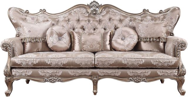ACME Furniture Jayceon Champagne Sofa-1