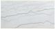 Elements International Riko 2-Piece White Occasional Table with Gold Frame Set-3