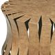 Uttermost® Arida Aged Gold Accent Table-4