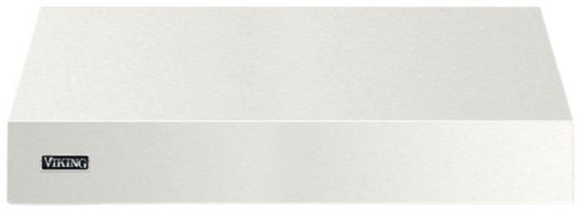 Viking® 5 Series 36" Pure White Interior Power Wall Hood with Ventilator-0