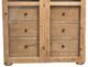 Million Dollar Rustic Aderes Native Pine Bookcase-1