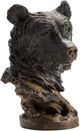 Crestview Collection Bear Springs Brown Statue-0