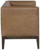 Fairfield® Customizable Dyson Leather Sofa-2