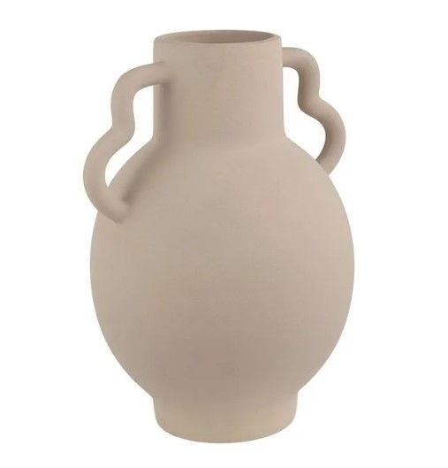 Renwil® Monet Matte Beige Vase-1