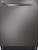 PrintProof™ Black Stainless Steel