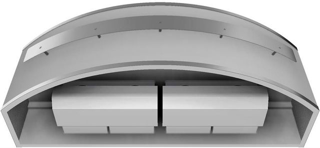 Vent-A-Hood® Designer Series 60" Stainless Steel Wall Mounted Range Hood-3