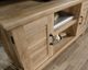 Sauder® Garden Villa® Orchard Oak™ TV Stand-4