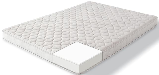 Tranquility Essentials™ by Serta®Dunesbury II Foam Firm Tight Top Full Mattress-1