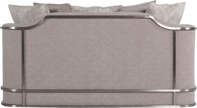 Magnussen Home® Nicolette Stone Loveseat-2