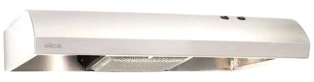 Elica Fusaro  30" White Under Cabinet Range Hood -0