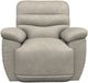 La-Z-Boy® Joshua Pebble Power Rocking Recliner with Headrest and Lumbar-1